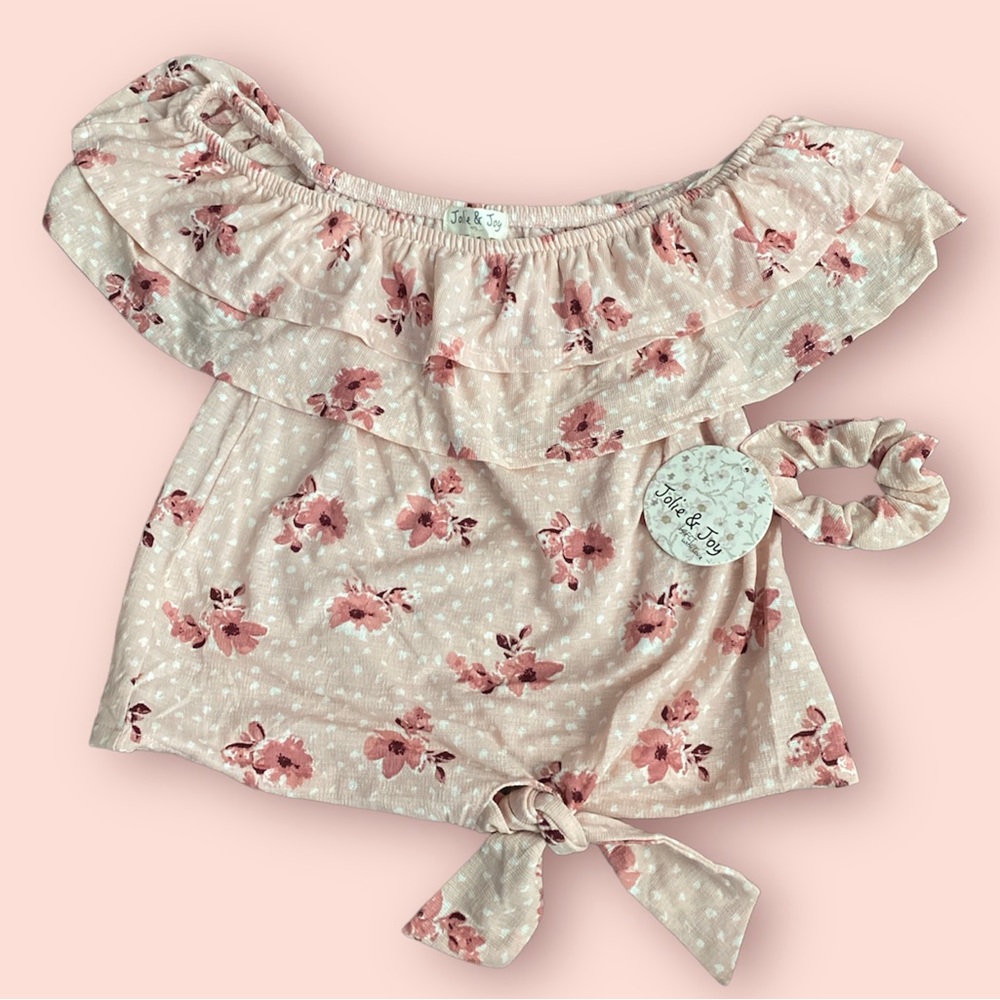 Cute brand new shirt! (Jolie and Joy brand)
